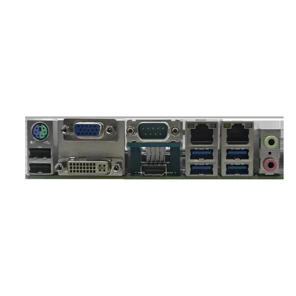 C236 ATX Industrial Motherboard 2LAN/6COM/13USB 7 Slots