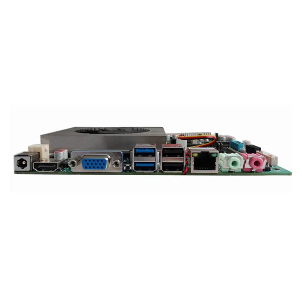 Mini ITX Industrial Motherboard 11th generation G7 Series CPU 12V DC Input