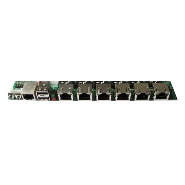 Mini ITX Motherboard Intel® PCH H510 Chip Support 10th 11th Generation CPU 1LAN 1COM 8USB