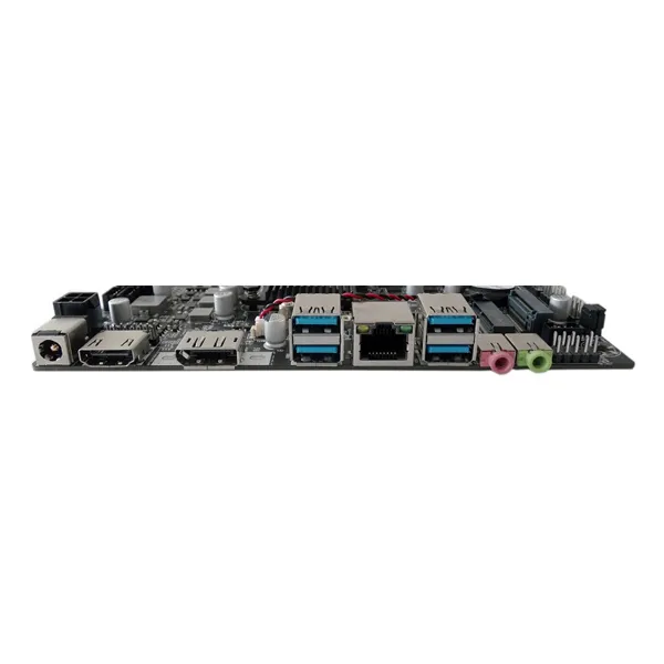 Mini ITX Industrial Motherboard Intel® PCH Chip Support 12th Generation CPU 1LAN 1COM 8USB