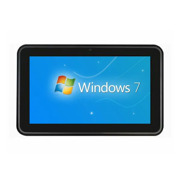 10.1 Inch Capacitive Touchscreen Industrial Panel PC