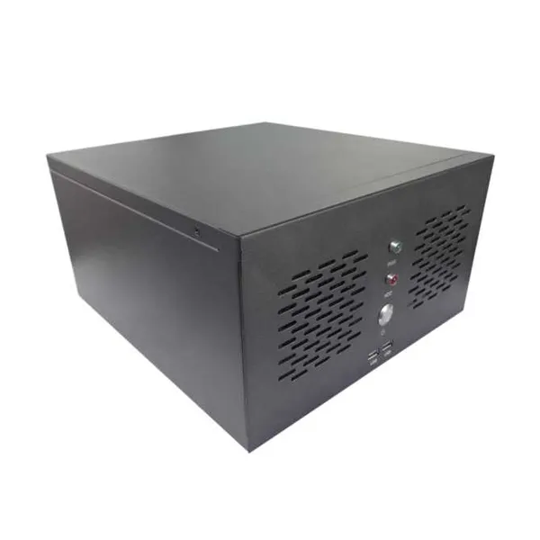 4 Slot Expansion Industrial Embedded Computer