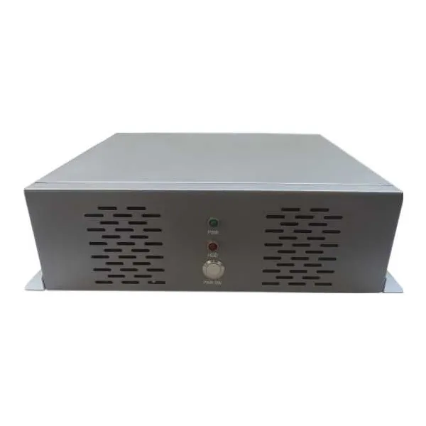 2COM 6 USB 6LAN (Intel Gigabit Network) Industrial Embedded Computer