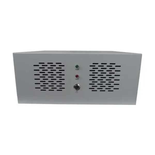 Industrial Embedded Computer with 7 Expansion Slot Professional Quality Control Team
