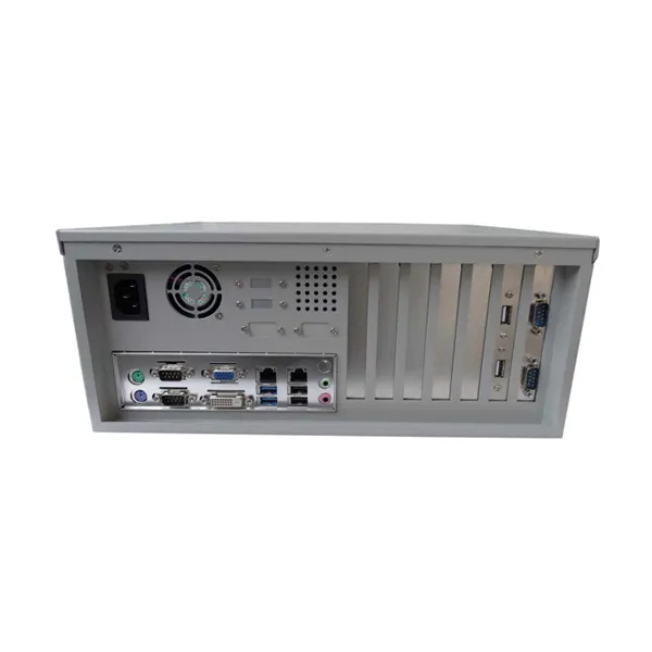 Industrial Embedded Computer with 7 Expansion Slot Professional Quality Control Team