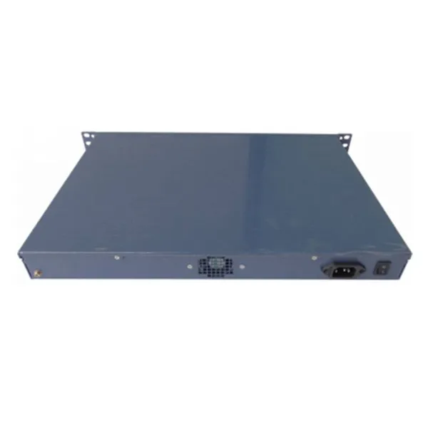 Network Security Platform 1U Rackmount 6LAN Industrial PC 6LAN Intel GbE Soldered on Board CPU