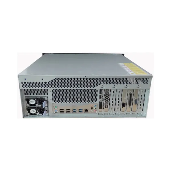 19" Standard Rack-Mounted 4U Server 7-Slot Expansion