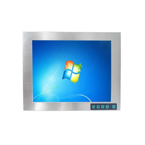IP65 panel LCD Industrial Touch Screen Display Monitor