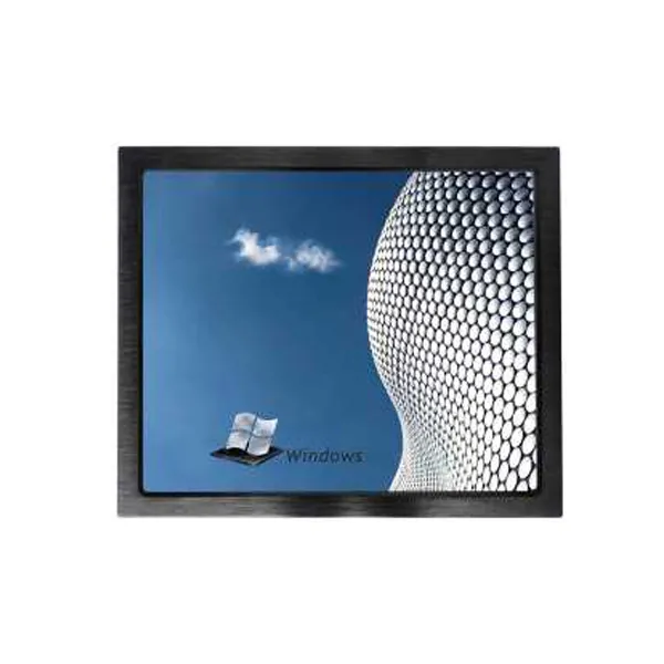 17" Touch Industrial Display 1280*1024 Resolution