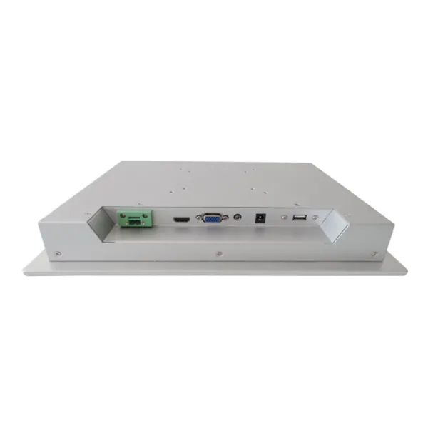 Resistive Touch Industrial Panel Displays in Various Sizes - 8"/10.4"/12.1"/15"/17"/19"