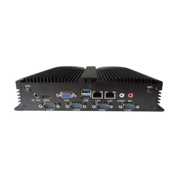 Industrial PC Case Double Network 6 Series 6USB