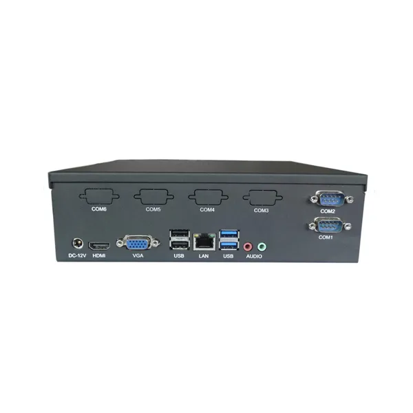 Wholesale Mini PC with i3/i5/i7 Notebook CPU
