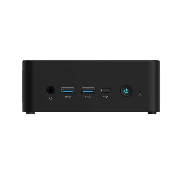 Intel® 12th Generation Low-Power CPU Mini PC with TYPE-C Display Support