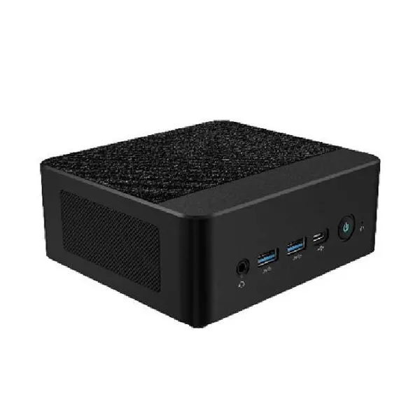 Intel® 12th Generation Low-Power CPU Mini PC with TYPE-C Display Support