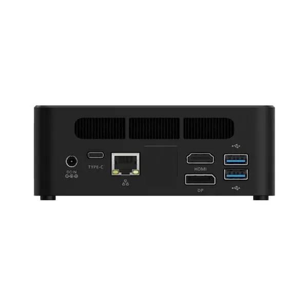 Intel® 12th Generation Low-Power CPU Mini PC with TYPE-C Display Support