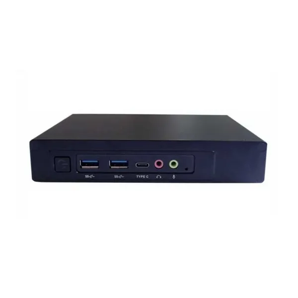 Low Power Mini PC Cloud Terminal N95 CPU HDMI+DP+VGA Triple Display