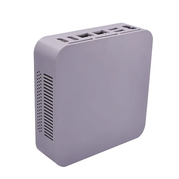 Ultra Compact 2HDMI Mini PC with Intel® Alder Lake N series Processor
