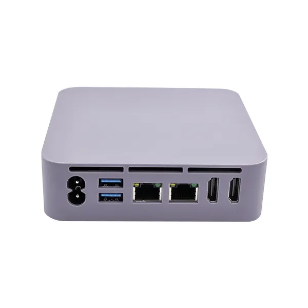 Ultra Compact 2HDMI Mini PC with Intel® Alder Lake N series Processor