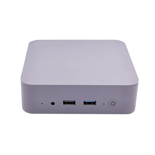 Ultra Compact 2HDMI Mini PC with Intel® Alder Lake N series Processor