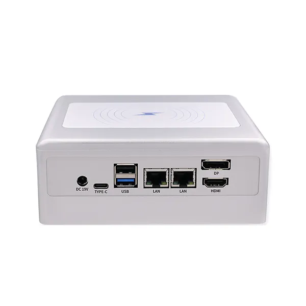 11th Gen Mini PC with DP HDMI Type C Displays