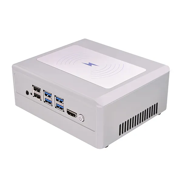 11th Gen Mini PC with DP HDMI Type C Displays