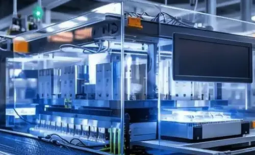 Machine Vision: Application of Industrial Computers in Precision Machining and Inspection Equipment