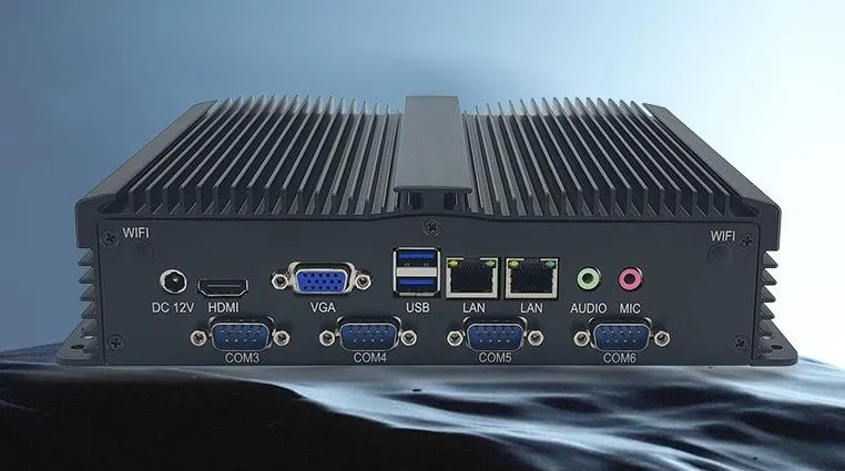  Box PC