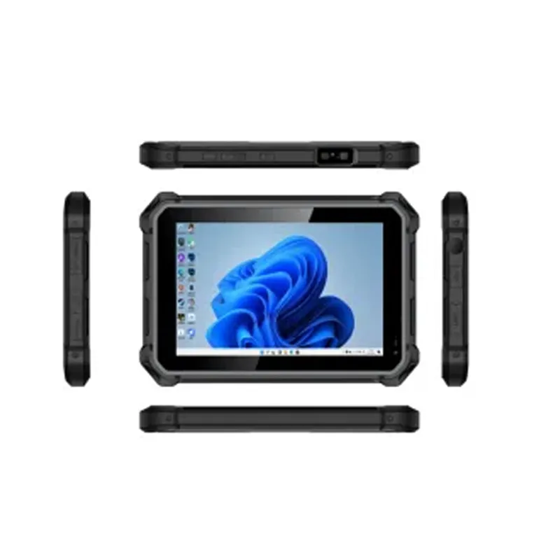 7 inch Mini X86 Rugged Tablet N100/8G/128G/IP67/Windows10/Wi