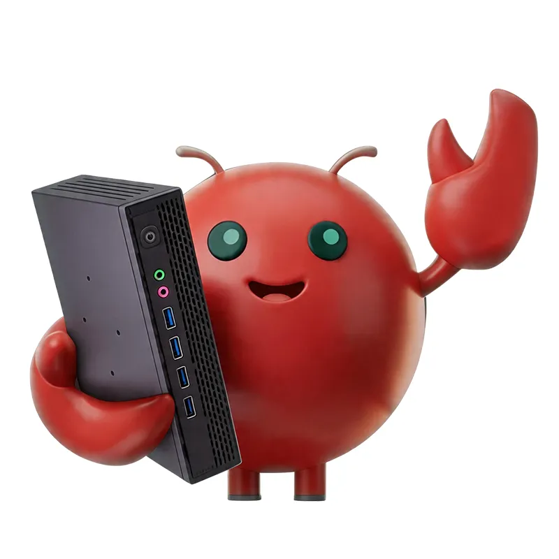 [Crayfish] Mini PC