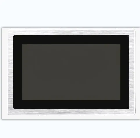 7 Inch  TFT Capacitive Touch Screen Industrial Display 1024*600 Resolution Lcd Monitor DC12V/Wide Voltage 9-36V