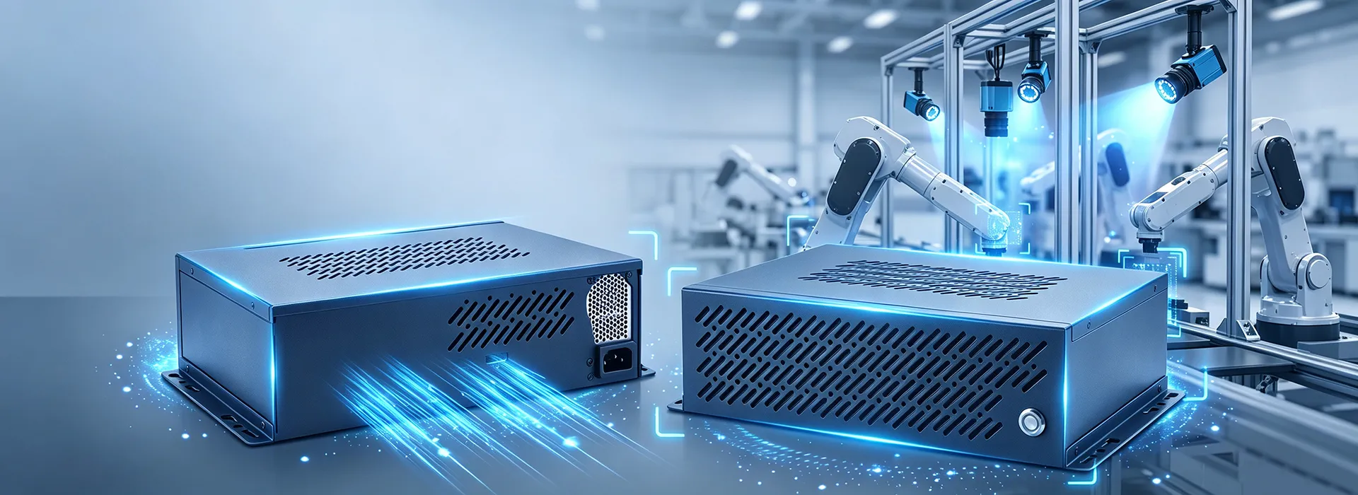 AI Edge Computing Box